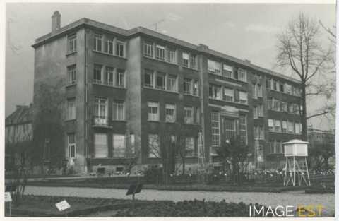 Bâtiment de l'Ensaia (Nancy)