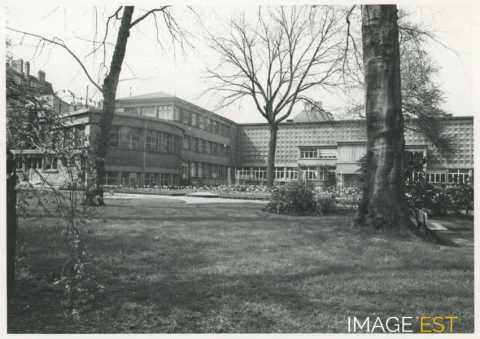 Bâtiments de l'Ensaia (Nancy)