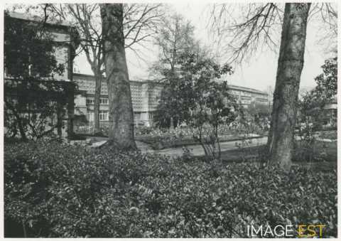Bâtiments de l'Ensaia (Nancy)