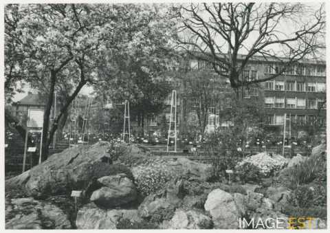 Bâtiment de l'Ensaia (Nancy)