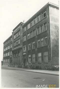 Bâtiment de l'Ensaia (Nancy)