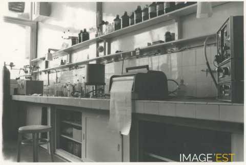 Laboratoire de l'Ensaia (Nancy)