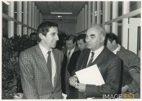 Groupe de personnes (Nancy)