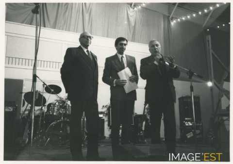 Groupe de personnes (Nancy)