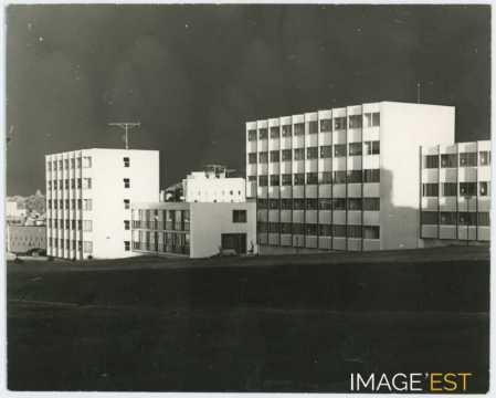 Cité universitaire (Vand½uvre-lès-Nancy)