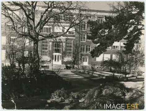 Bâtiment de l'Ensaia (Nancy)
