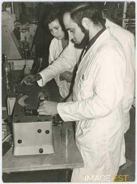 Étudiants de l'Ensaia (Nancy)