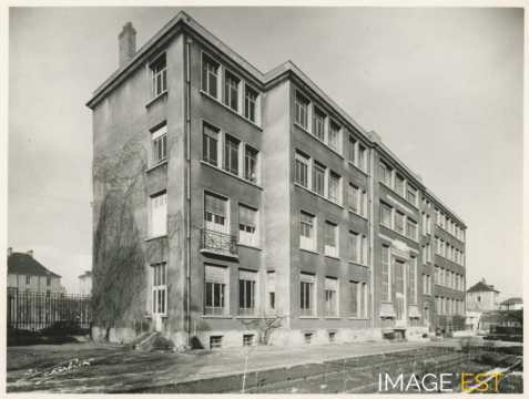 Bâtiment de l'Ensaia (Nancy)