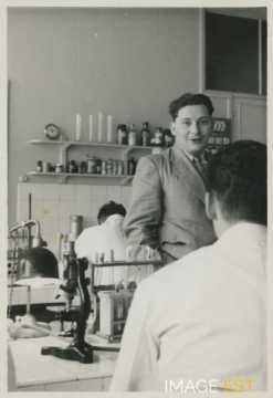 Étudiants de l'Ensaia (Nancy)