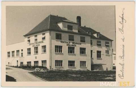 Centrale beurrière (Drulingen)