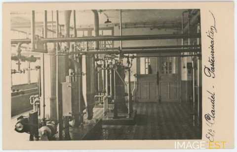 Établissements Claudel