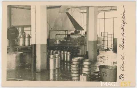 Établissements Claudel