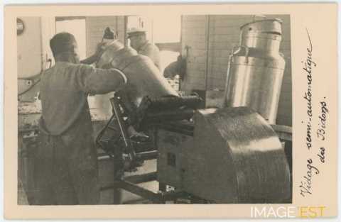 Établissements Claudel