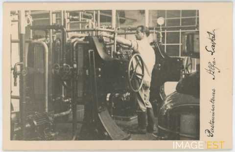 Établissements Claudel