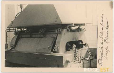 Établissements Claudel