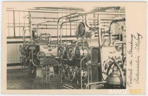 Centrale de Strasbourg