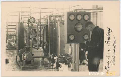 Centrale de Strasbourg