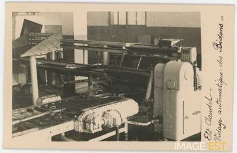 Établissements Claudel