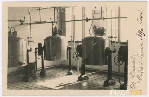 Établissements Claudel