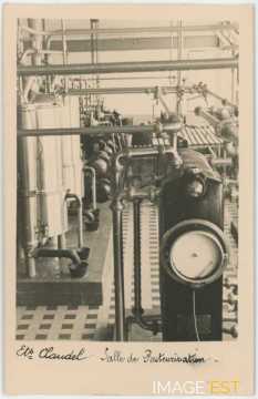 Établissements Claudel