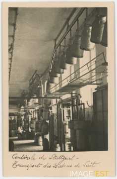 Centrale de Stuttgart