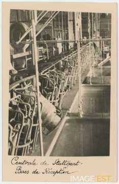 Centrale de Stuttgart