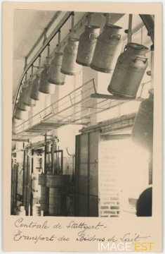 Centrale de Stuttgart