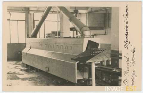 Établissements Claudel