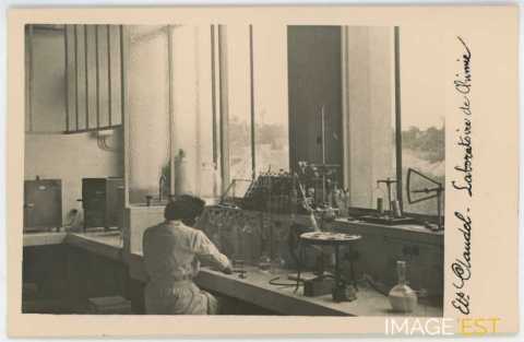 Établissements Claudel