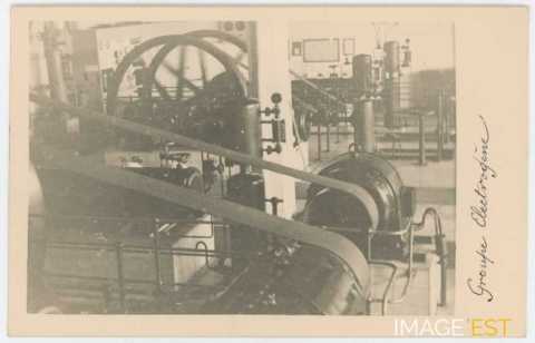 Groupe électrogène