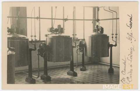 Établissements Claudel