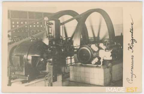 Compresseurs horizontaux