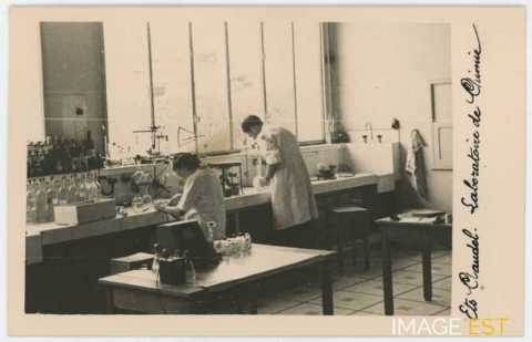 Établissements Claudel