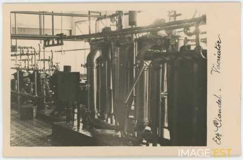 Établissements Claudel