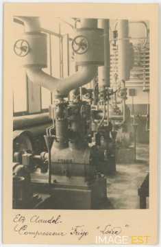 Établissements Claudel