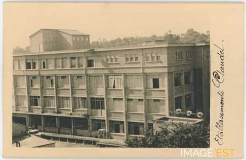 Établissements Claudel (La Meauffe)