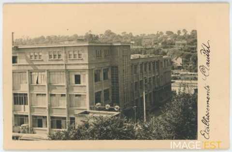 Établissements Claudel (La Meauffe)