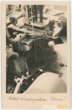 Empaqueteuse Hüsner