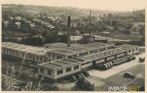 Établissements Claudel (La Meauffe)