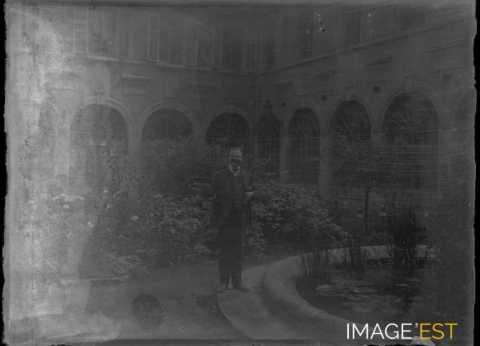 École supérieure de Pharmacie (Nancy)
