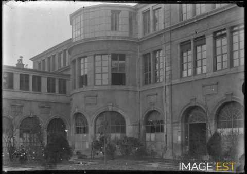 École de chimie agricole (Nancy)