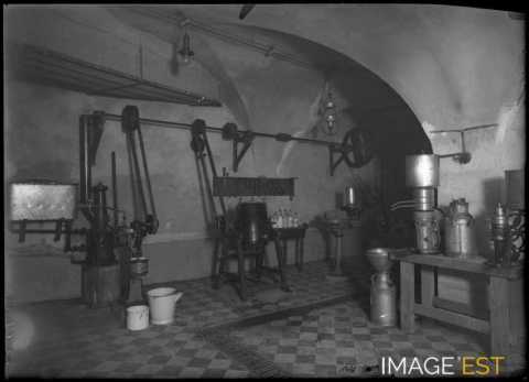 Appareils de fabrication (Nancy)