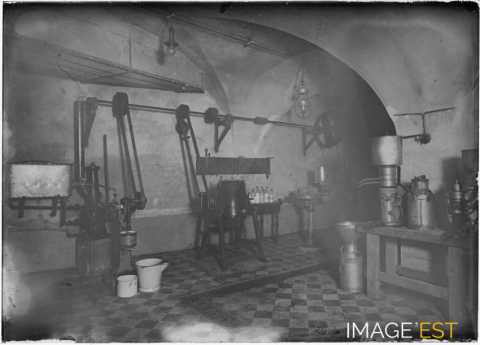 Appareils de fabrication (Nancy)