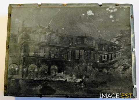 École supérieure de Pharmacie (Nancy)