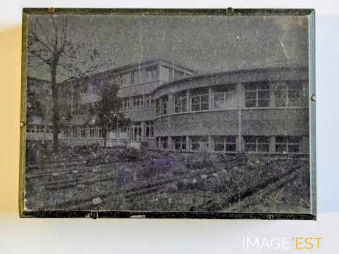 École supérieure de Pharmacie (Nancy)