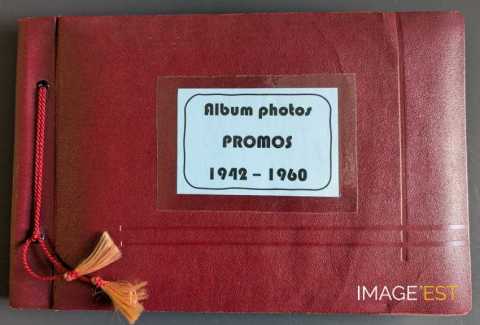 Album photos promos 1942-1960