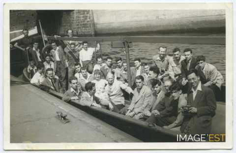 Voyage de fin d'année (1955)