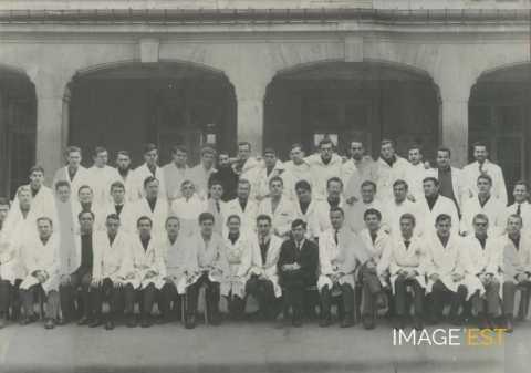 Groupe d'étudiants (Nancy)