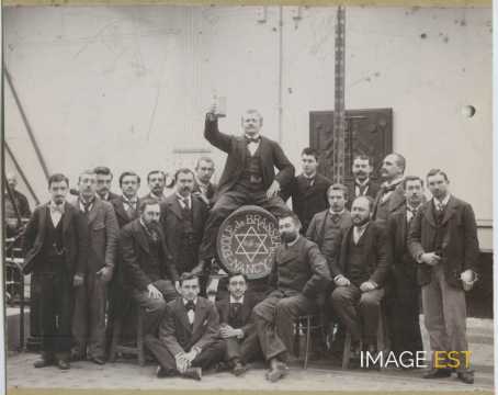 Groupe d'étudiants (Nancy)