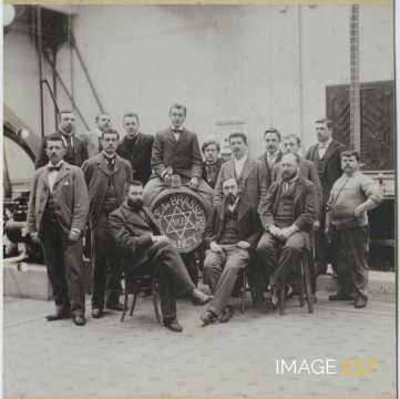 Groupe d'étudiants (Nancy)